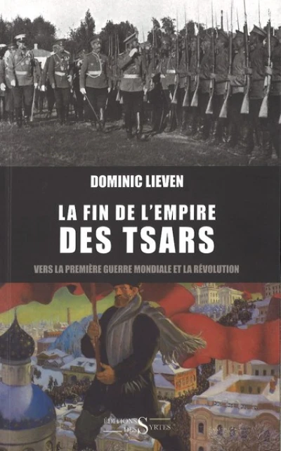 La fin de l'empire des tsars