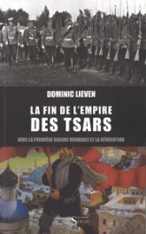 La fin de l'empire des tsars