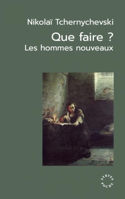 Que faire ?