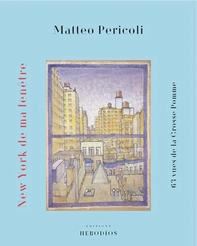 New-York de ma fenêtre