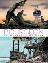 BOURGEON, LE PASSAGER DU VENT (+ DVD)