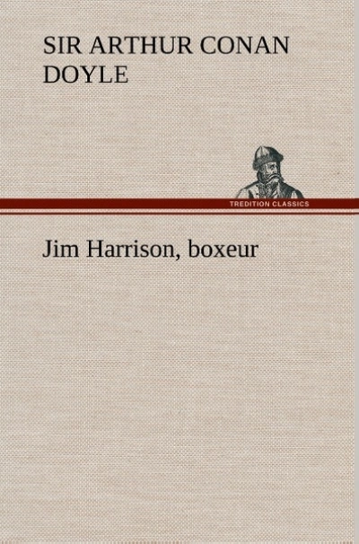 Jim Harrison, boxeur