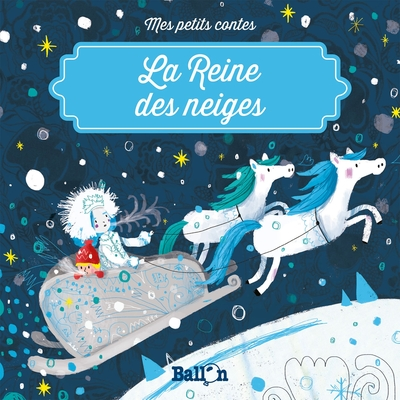 La Reine des neiges