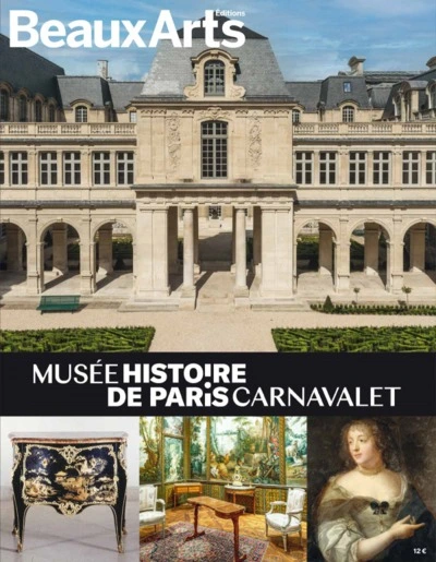 Le Musée Carnavalet - Histoire de Paris