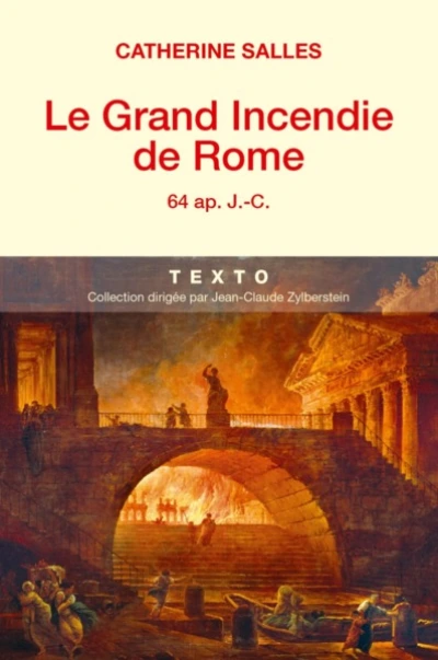 Le grand incendie de Rome, 64 ap. J.-C.
