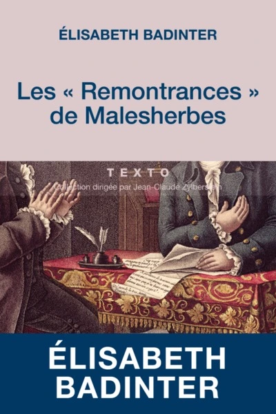 Les remontrances de Malesherbes