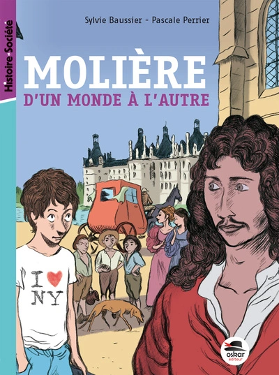 MOLIERE, D'UN MONDE A L'AUTRE