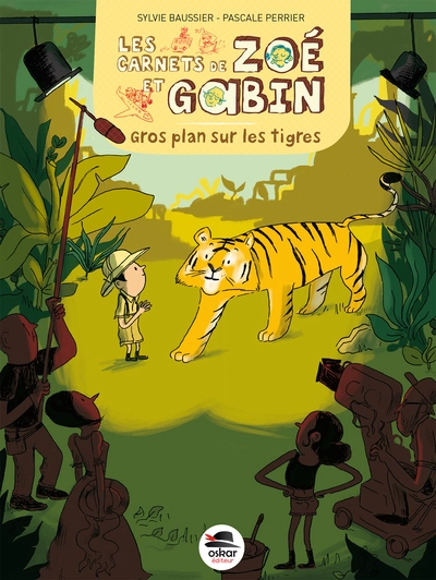 GROS PLAN SUR LES TIGRES