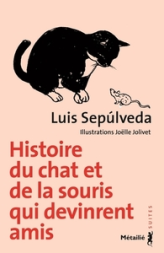 Histoire du chat et de la souris qui devinrent amis