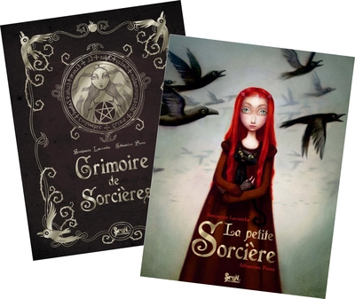Généalogie d'une sorcière : Coffret en 2 volumes