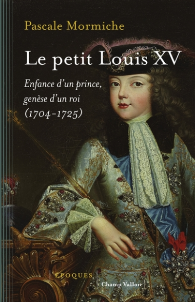 Le petit Louis XV