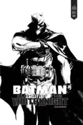 Batman - Curse of the White Knight / Nouvelle édition (N&B)