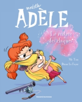 Mortelle Adèle, tome 9 : La rentrée des claques