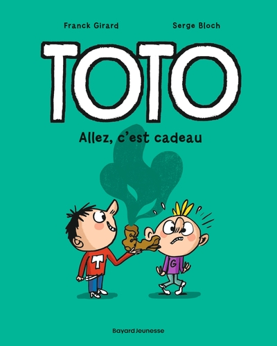 Toto BD, Tome 02