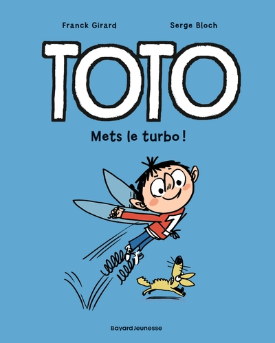 Toto BD, Tome 08