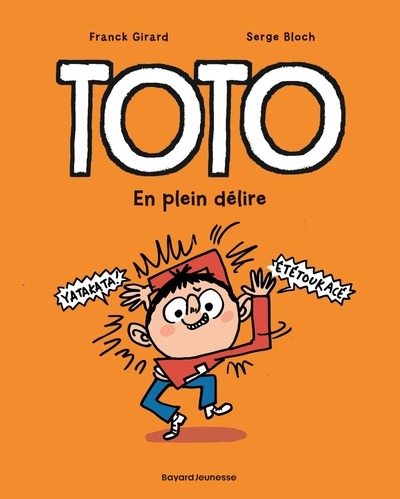Toto BD, Tome 09