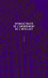 Traité de l'amendement de l'intellect