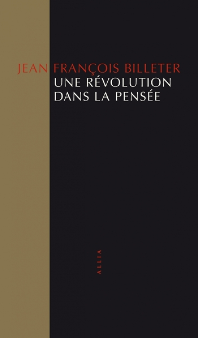 Une révolution dans la pensée