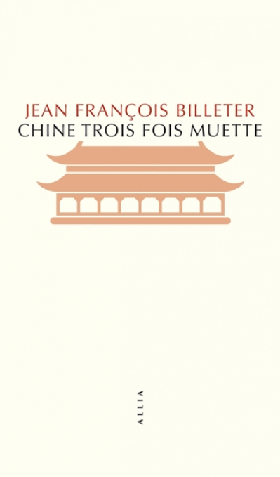Chine trois fois muette