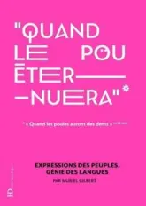 Quand le pou éternuera