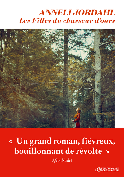 LES FILLES DU CHASSEUR D'OURS