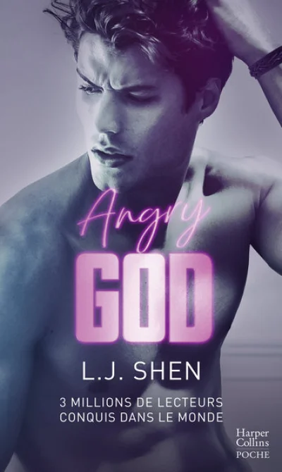 All Saints High, tome 3 : Angry god