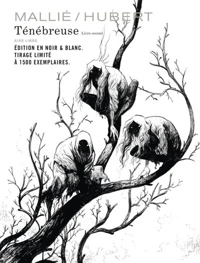Ténébreuse - Tome 2 / Edition spéciale, Tirage de tête