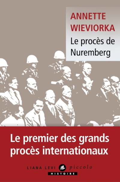 Le procès de nuremberg