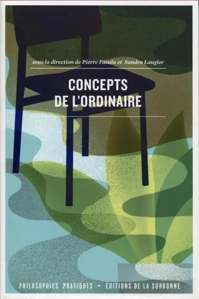 Concepts de l'ordinaire