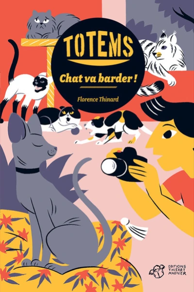 Totems, tome 1 : Magots à gogo
