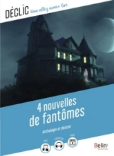 4 nouvelles de fantômes