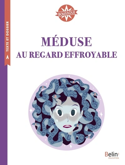 Méduse au regard effroyable de Viviane Koenig
