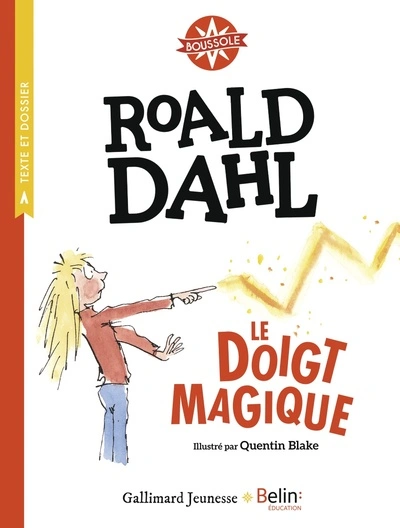 Le Doigt magique