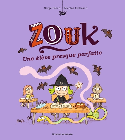 Zouk, Tome 18