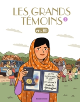 Les Grands Temoins en BD , Tome 03