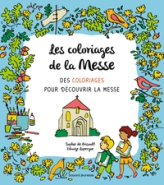 Les coloriages de la messe