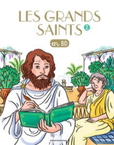 Les Grands saints T2