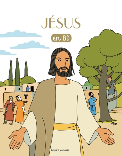 Jésus en BD