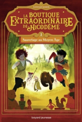 La boutique extraordinaire de Nicodème, Tome 02