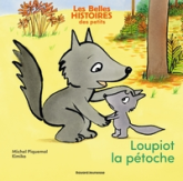 Loupiot la pétoche