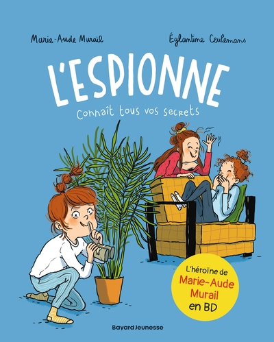 L'espionne, Tome 01