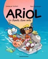 Ariol, tome 17 : La chouette classe verte
