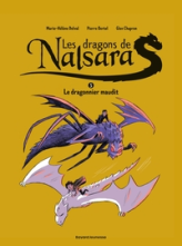 Les dragons de Nalsara, tome 5 : Le dragonnier maudit