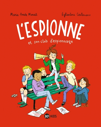 L'espionne, Tome 02