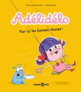 Adélidélo, Tome 09