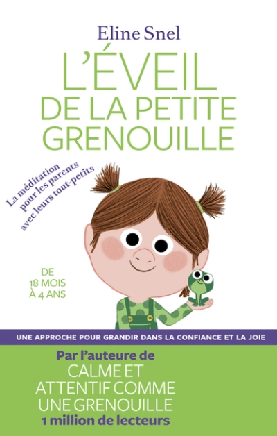 L'Eveil de la petite grenouille (+CD)