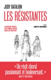 Les Résistantes