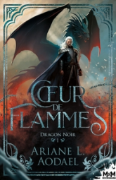 Dragon noir, tome 1 : Coeur de flammes