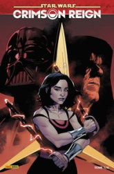 Crimson Reign, tome 1