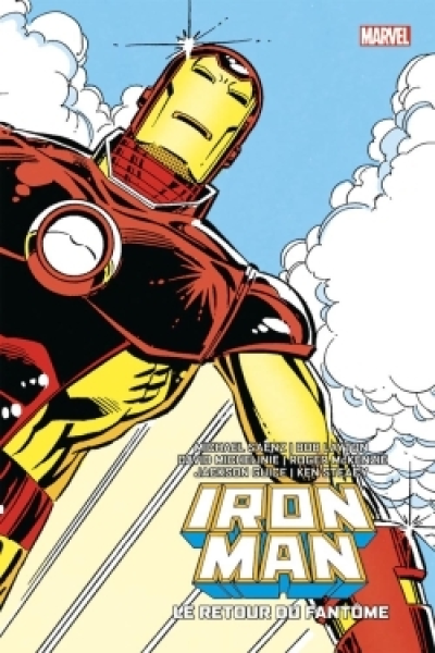 Iron Man : Le retour du fantôme